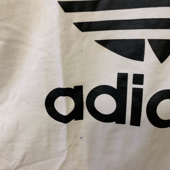 adidas tshirt - Picture 3 of 5